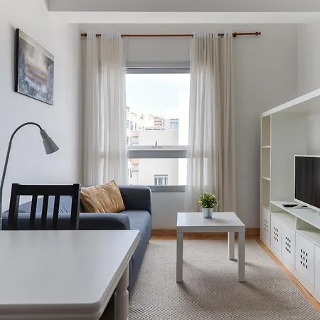 Homeforguest Two-bedroom In The Heart Of Triana * לאס פאלמס דה גראן קנאריה