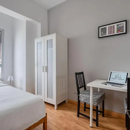 דירה Homeforguest Two-bedroom In The Heart Of Triana לאס פאלמס דה גראן קנאריה