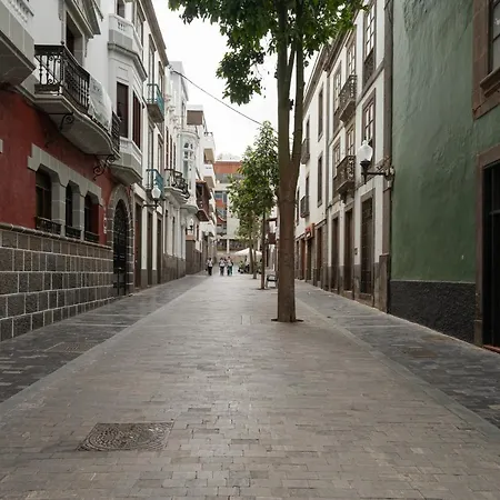 Homeforguest Two-bedroom In The Heart Of Triana לאס פאלמס דה גראן קנאריה