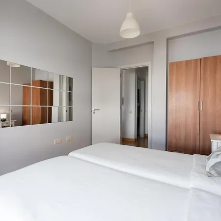 דירה Homeforguest Two-bedroom In The Heart Of Triana