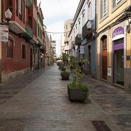 Homeforguest Two-bedroom In The Heart Of Triana דירה *